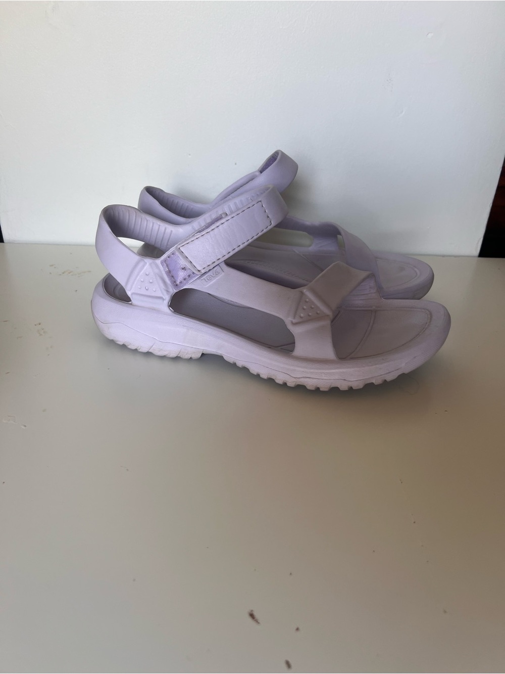 Teva Sport Sandals in Light Lilac